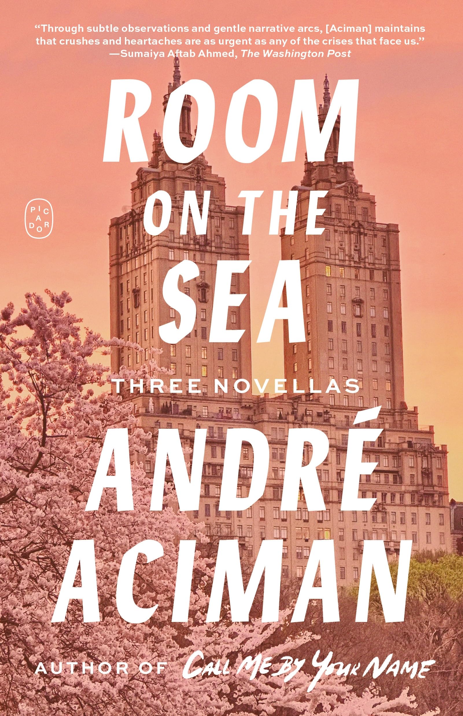 Room On The Sea: Three Novellas