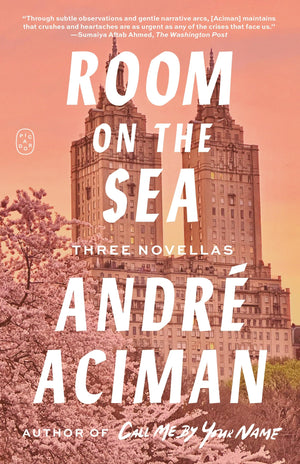 Room On The Sea: Three Novellas