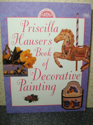 Priscilla Hauser'S Book Of Decorative Painting
