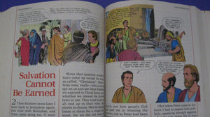 The Living Picture Bible,Used