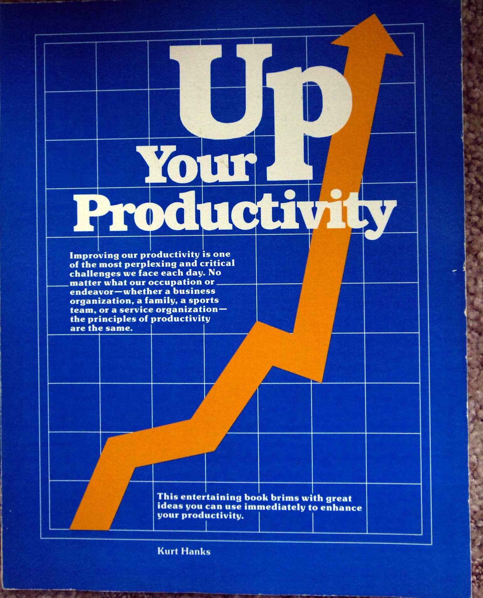 Up Your Productivity,Used