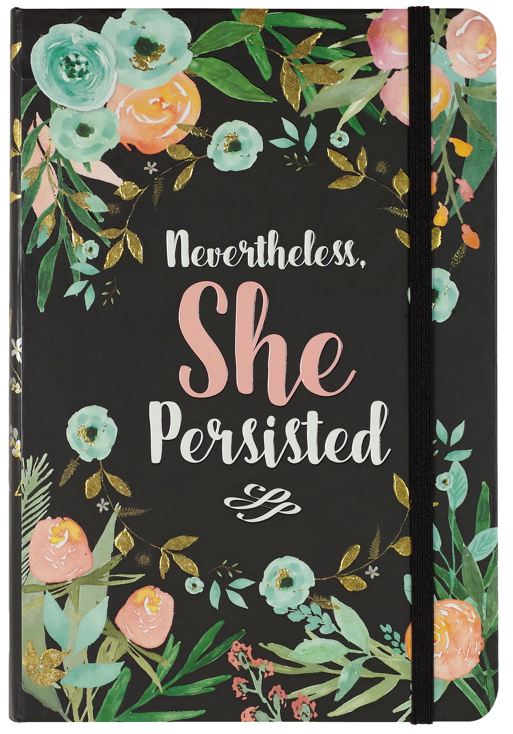 Nevertheless, She Persisted Dot Matrix Notebook,Used