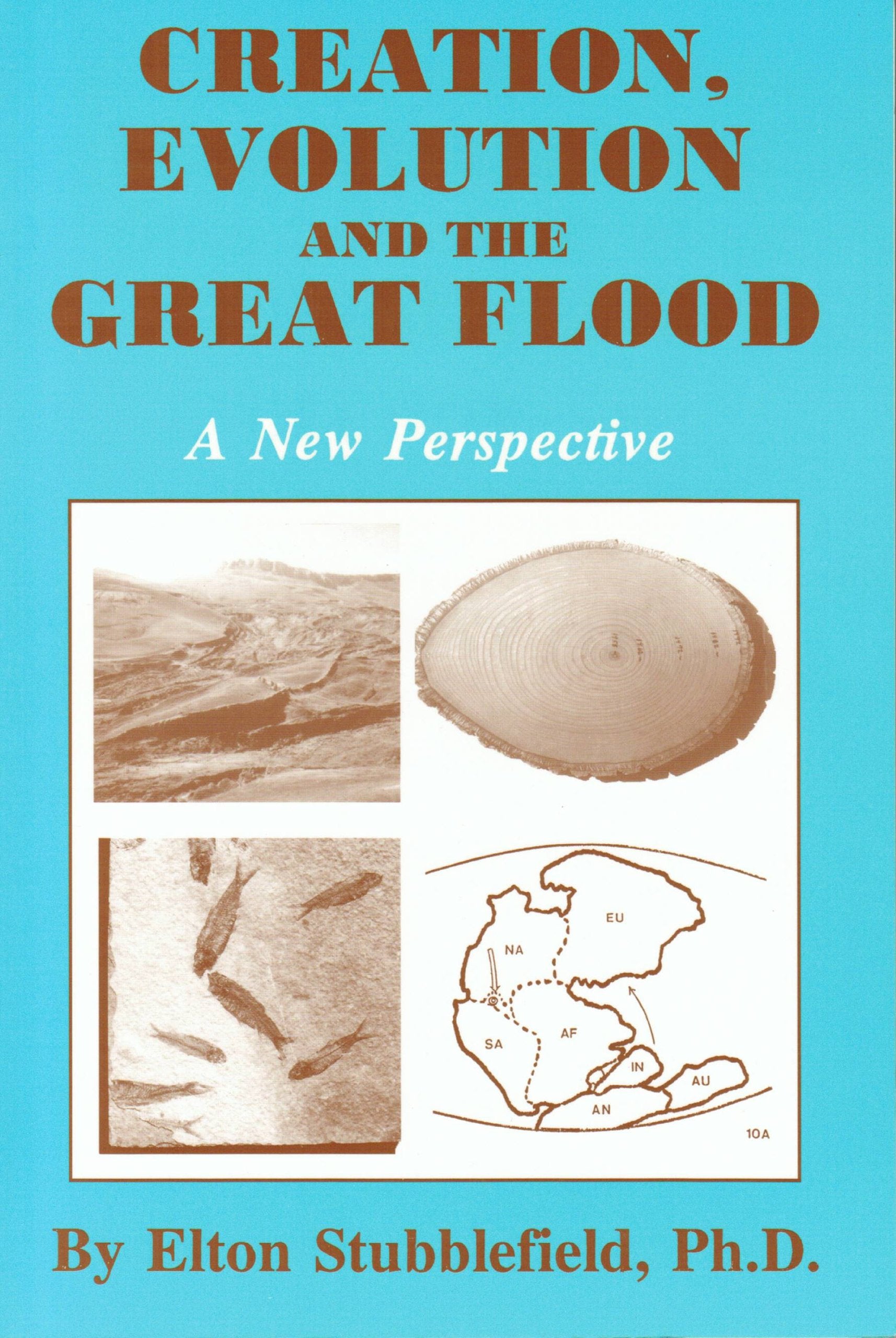 Creation, Evolution and the Great Flood: A new perspective,Used