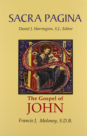 The Gospel of John (Sacra Pagina Series, Volume 4),Used