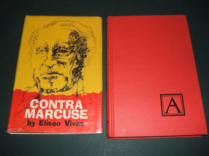 Contra Marcuse,Used