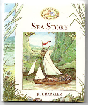 Sea Story (Brambly Hedge),New