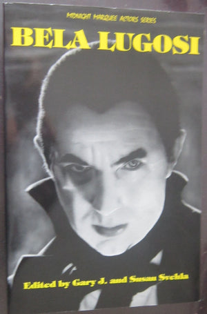 Bela Lugosi (Midnight Marquee Actors Series),Used