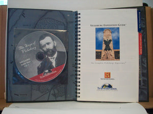 Vicksburg Expedition Guide,Used