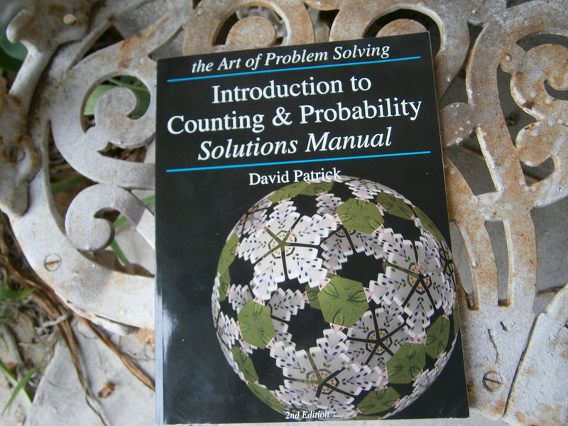 Introduction to Counting & Probability (The Art of Problem Solving),Used