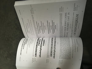 Encyclopaedia Of Typefaces