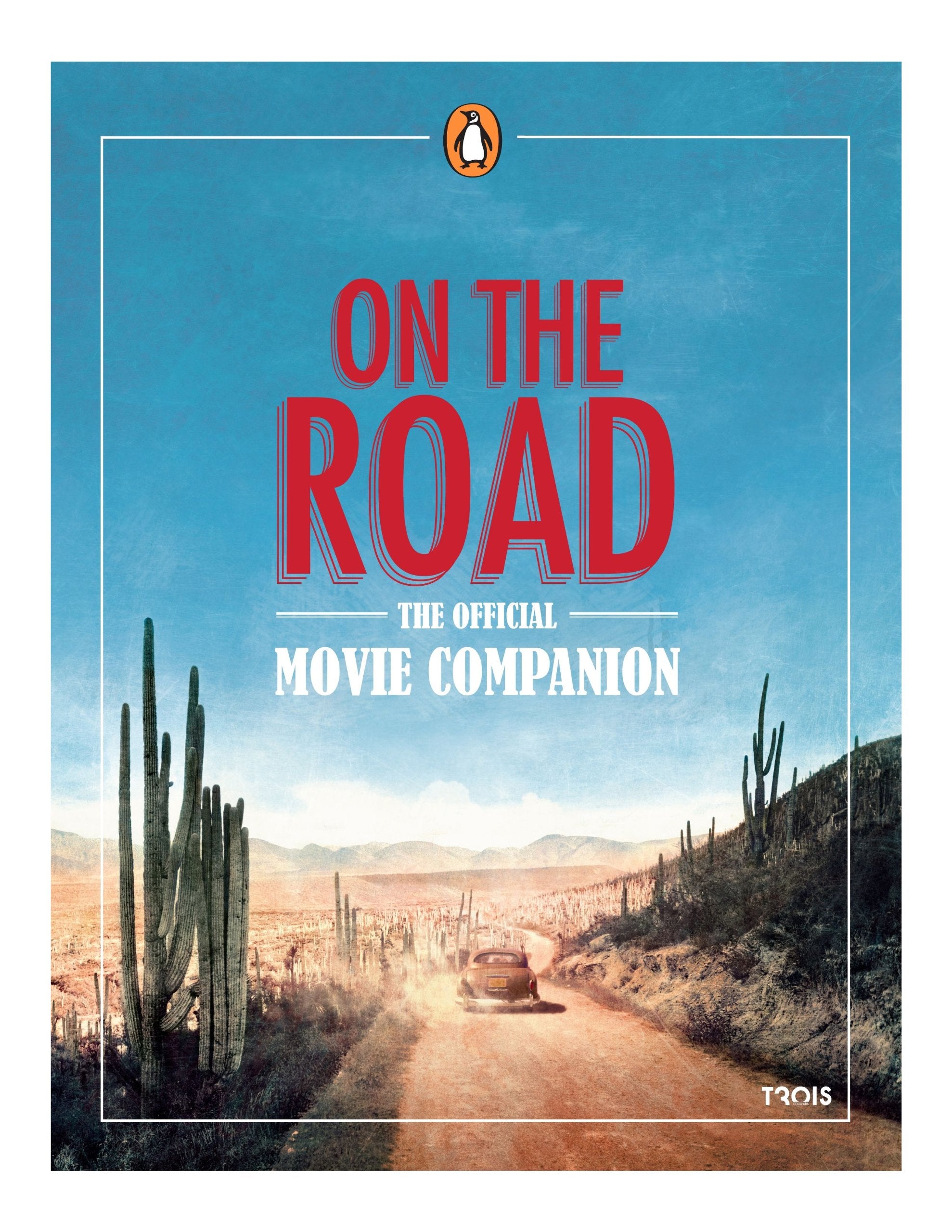 On the Road: The Official Movie Companion,Used