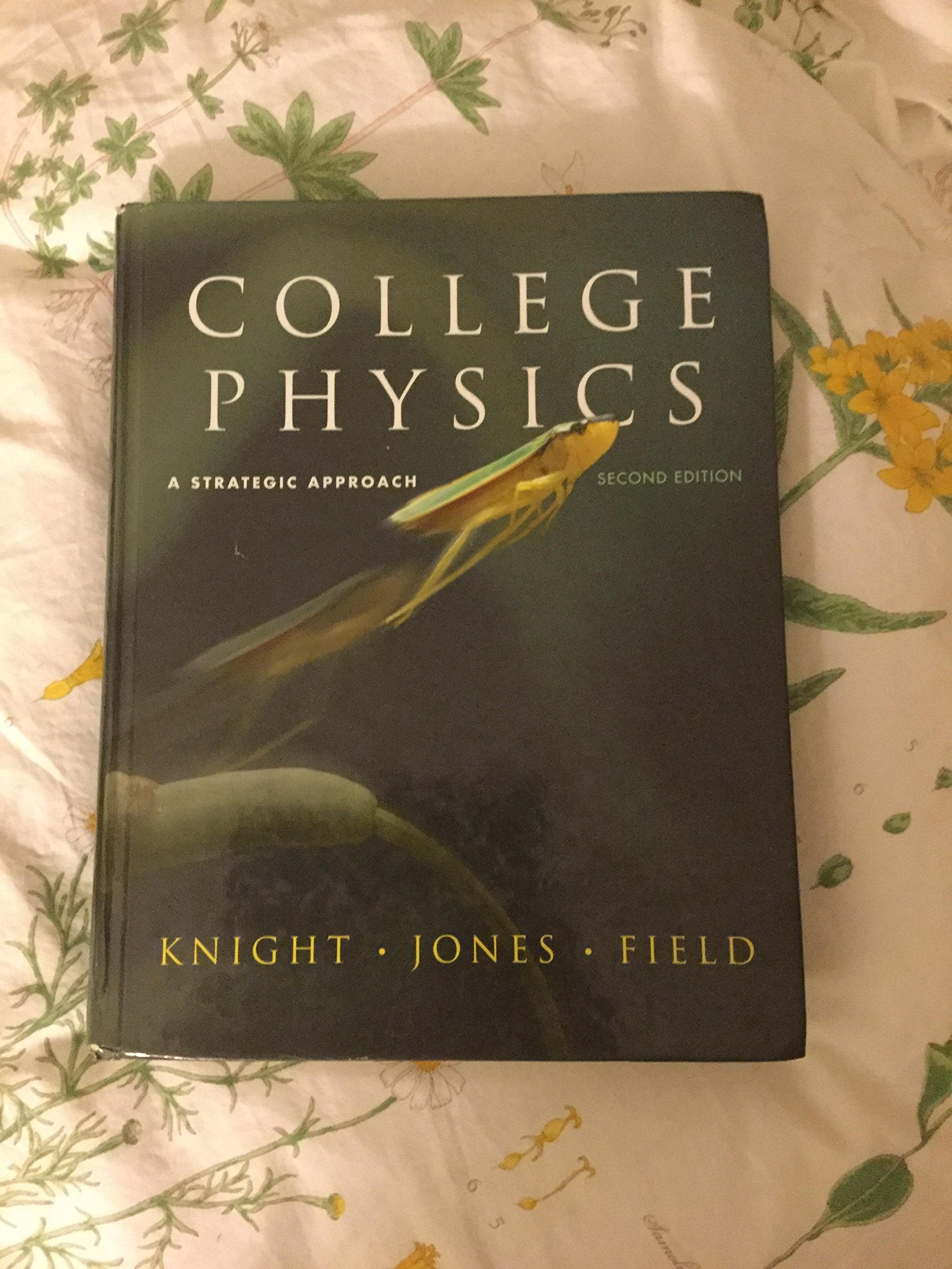 College Physics: A Strategic Approach (2nd Edition),New