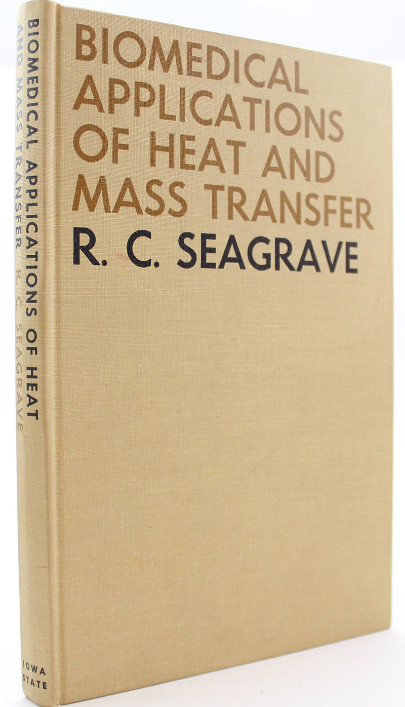 Biomedical applications of heat and mass transfer,Used