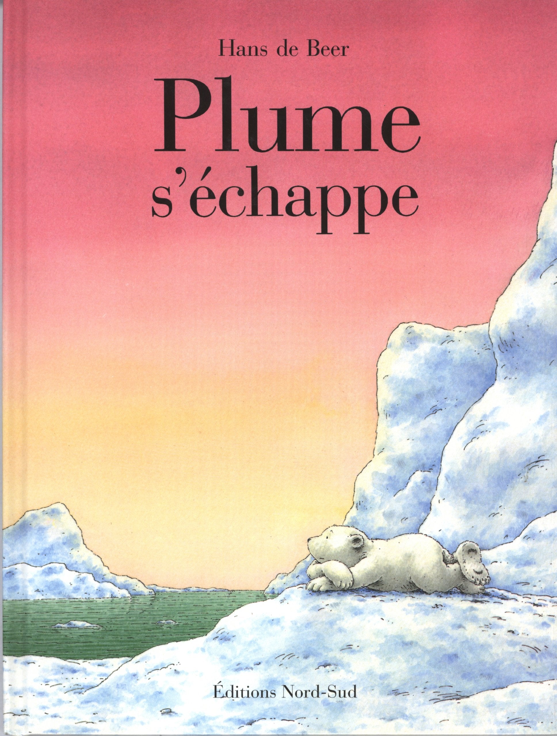 Plume S'Echappe Fr Lit Pol Bea Frie (French Edition),Used