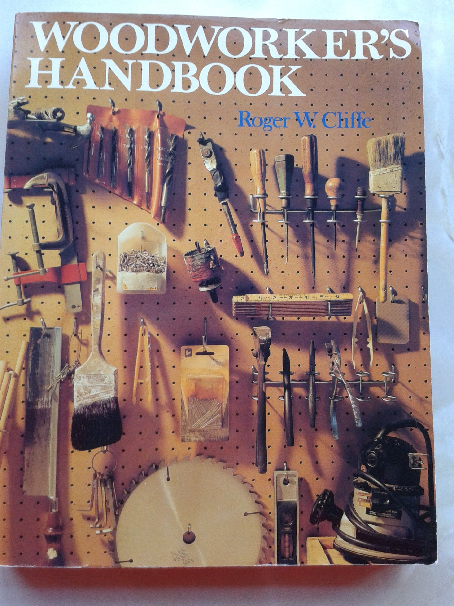 Woodworker'S Handbook,Used