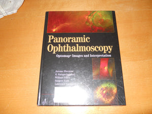 Panoramic Ophthalmoscopy: Optomap Images and Interpretation,Used