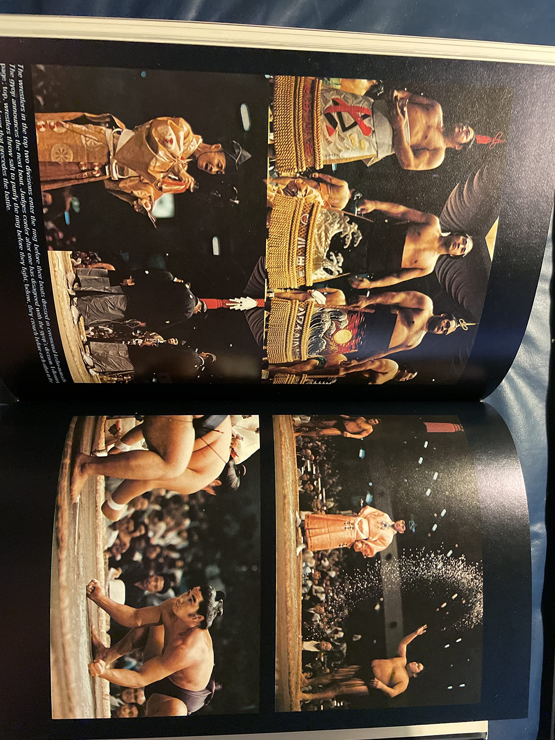 Takamiyama: The World Of Sumo,Used