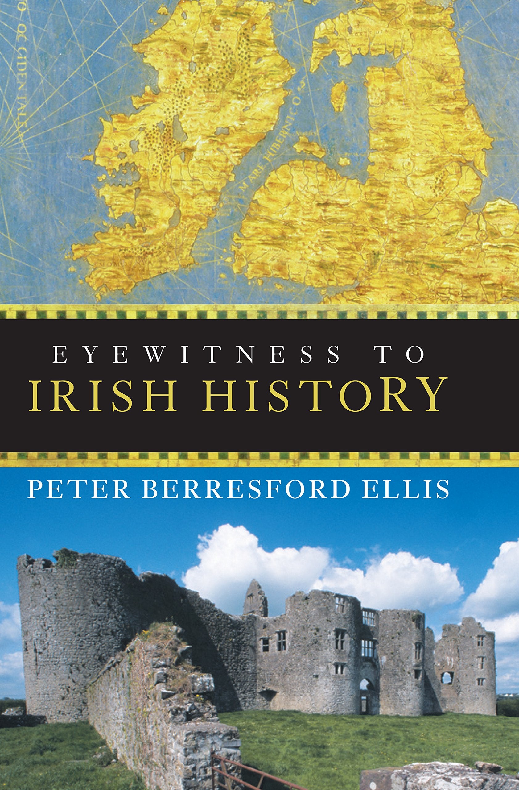 Eyewitness to Irish History,Used