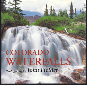 Colorado Waterfalls (Colorado Littlebooks),Used