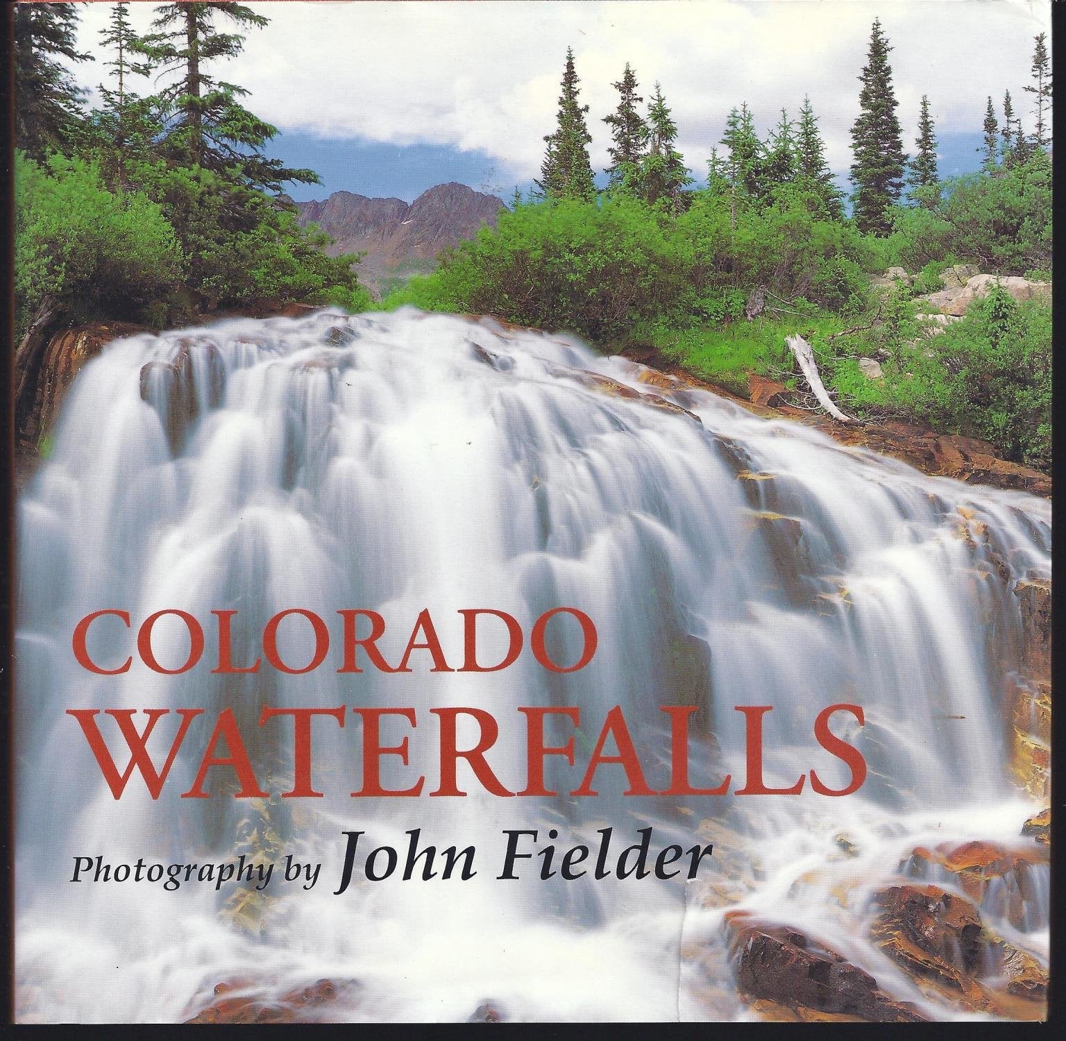 Colorado Waterfalls (Colorado Littlebooks)