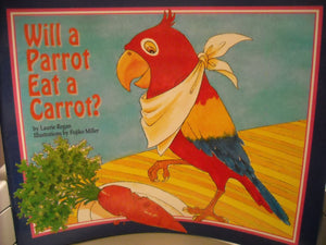 Will a Parrot Eat a Carrot?,Used
