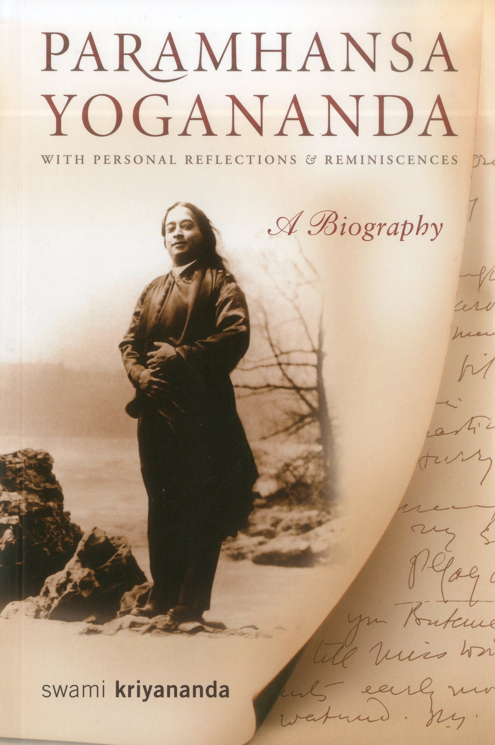 Paramhansa Yogananda: A Biography with Personal Reflections and Reminiscences,Used