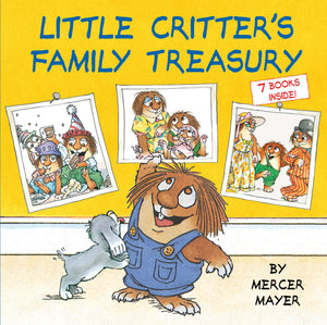 Little Critter'S Family Treasury
