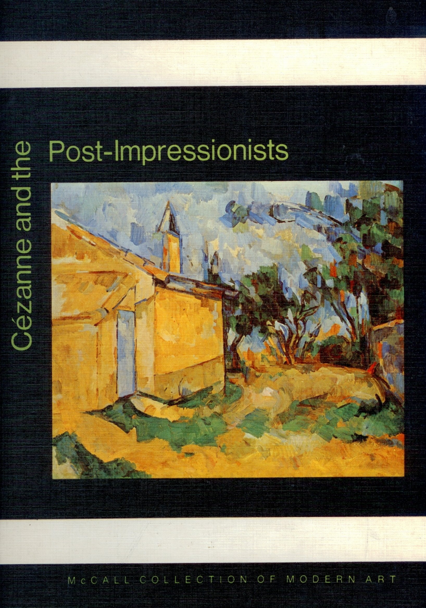 Cezanne and the Post Impressionists,Used