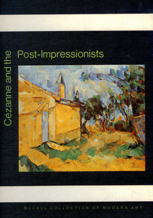 Cezanne and the Post Impressionists,Used