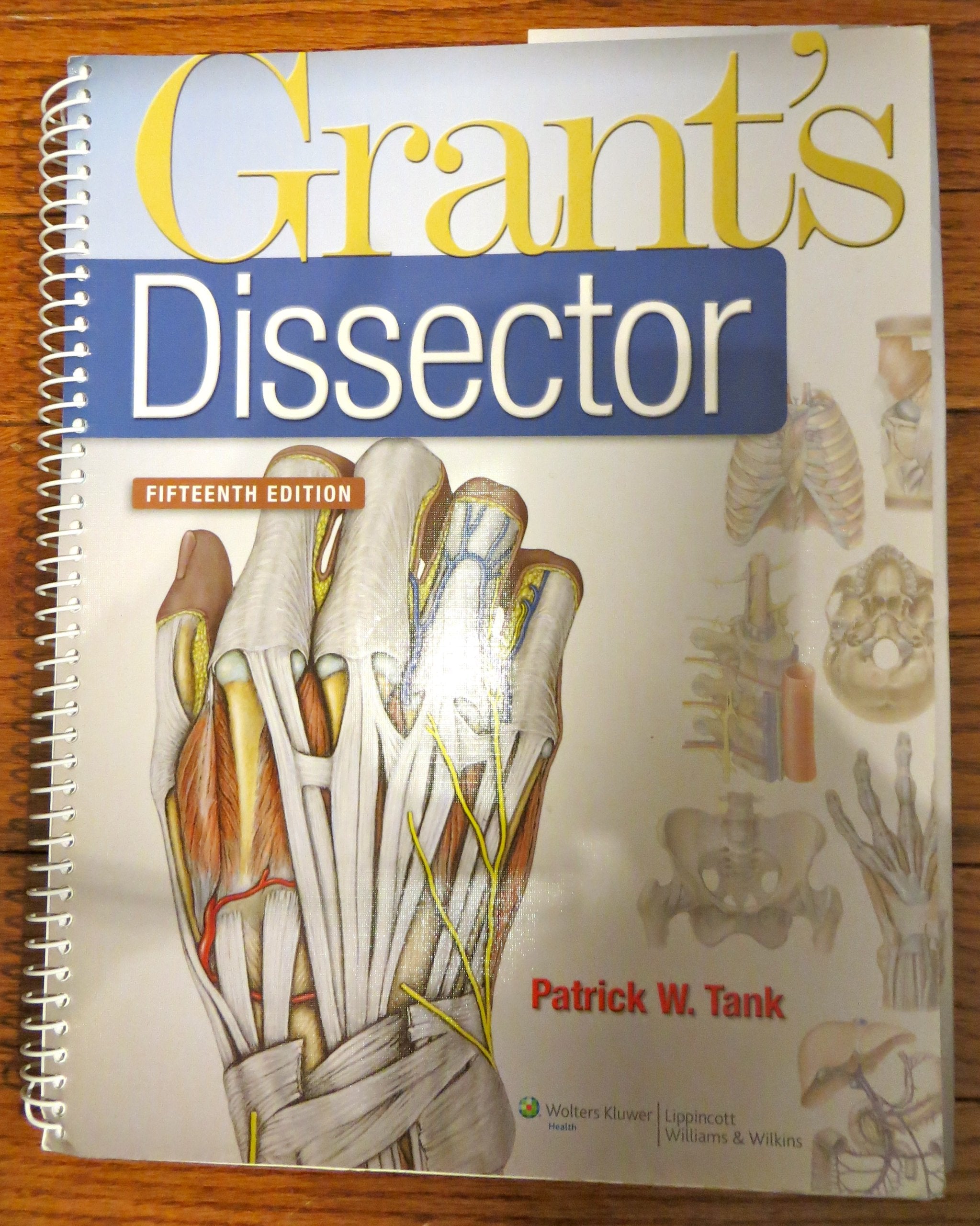 Grant's Dissector,Used