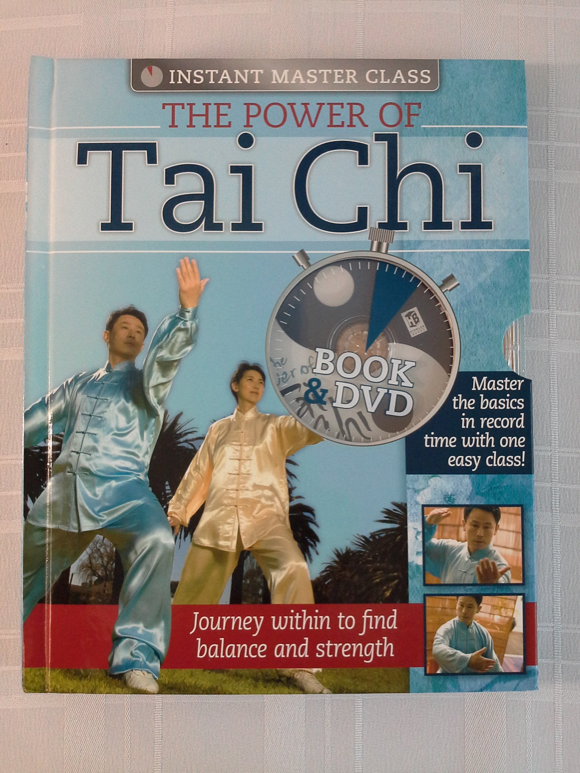 The Power of Tai Chi (Instant Master Class),Used