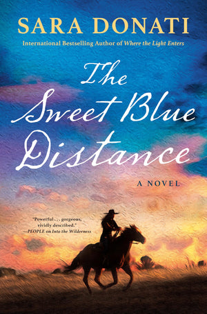 The Sweet Blue Distance,New