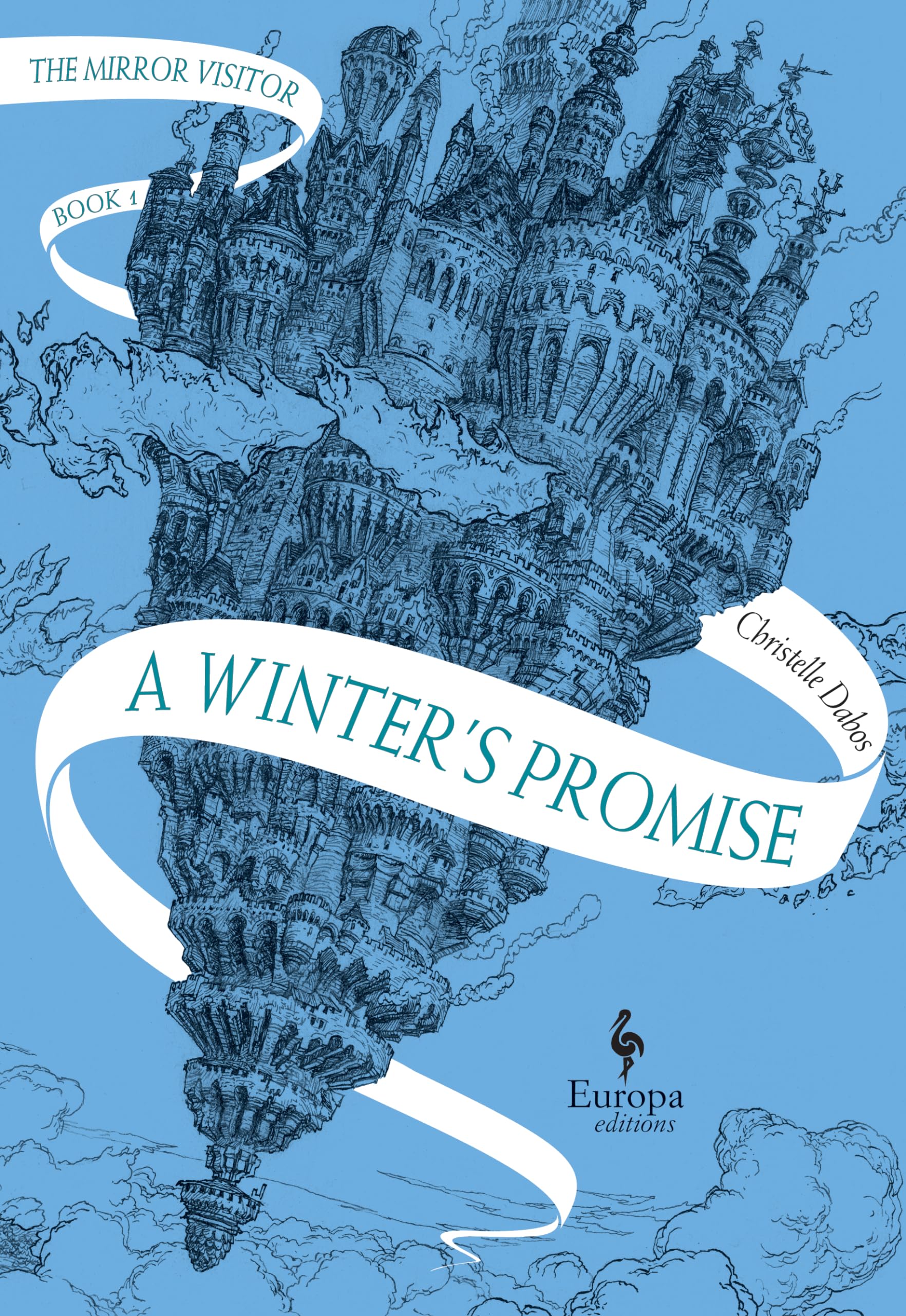A Winters Promise: Book One Of The Mirror Visitor Quartet (The Mirror Visitor Quartet, 1)