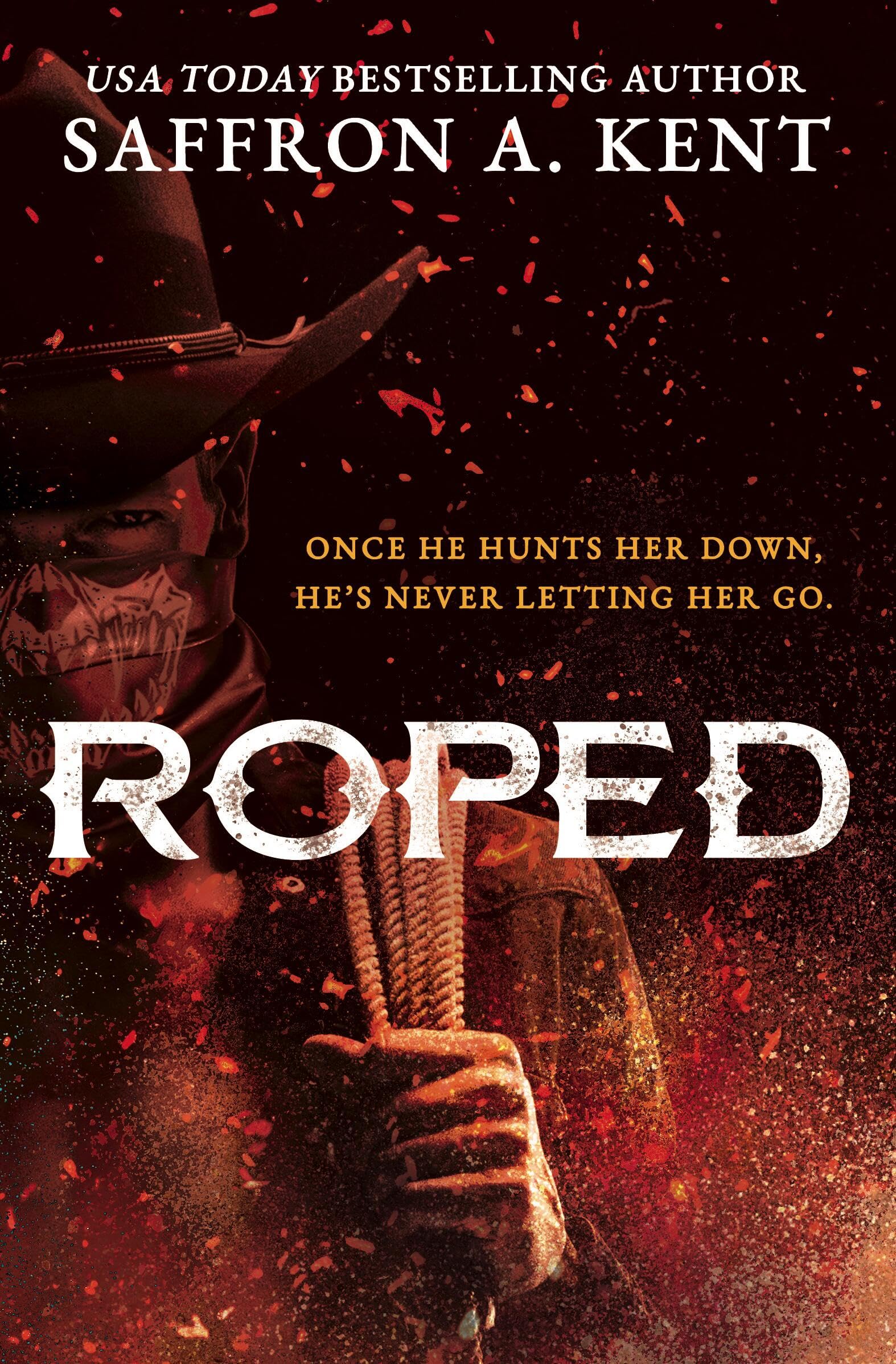 Roped
