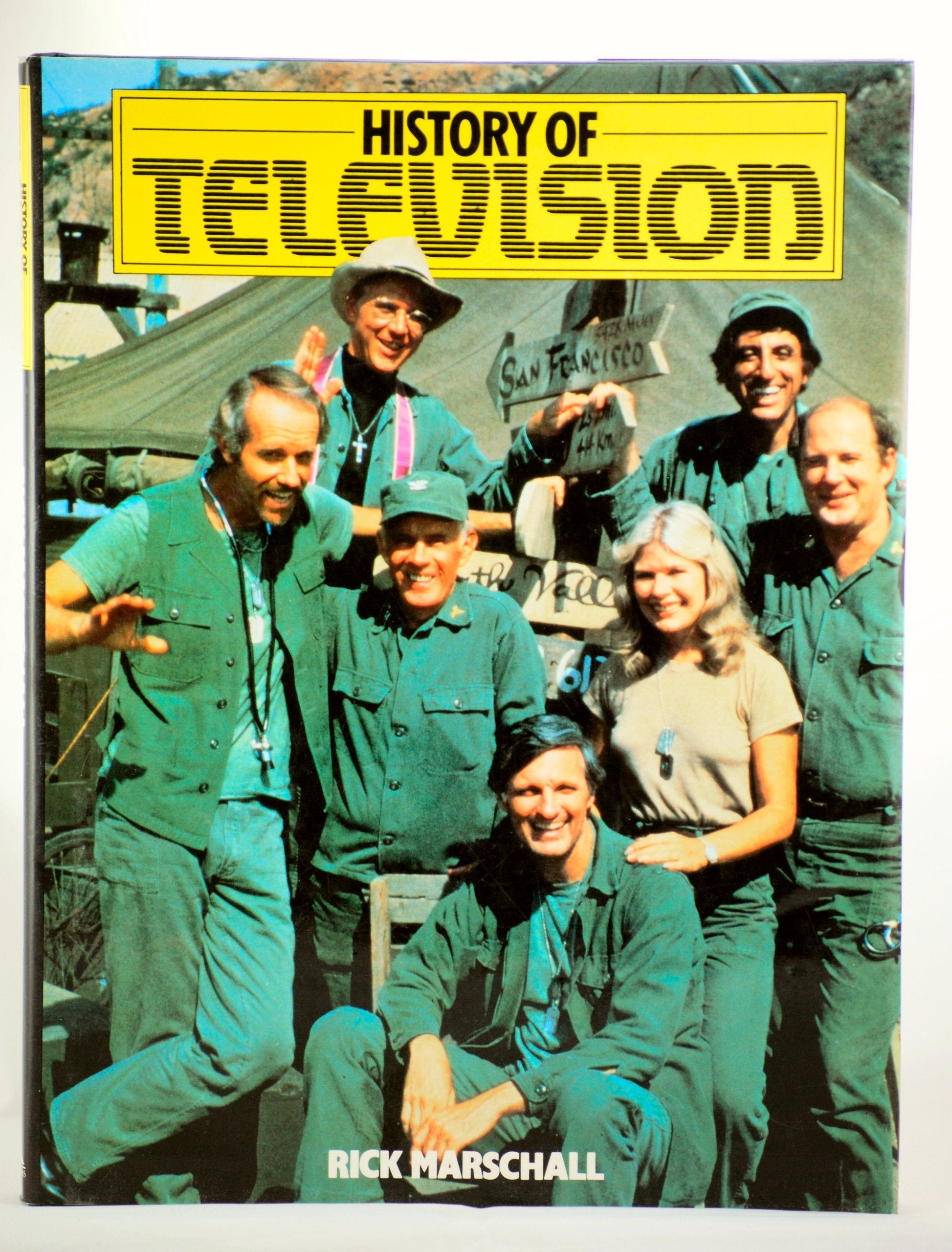 History of Television,Used