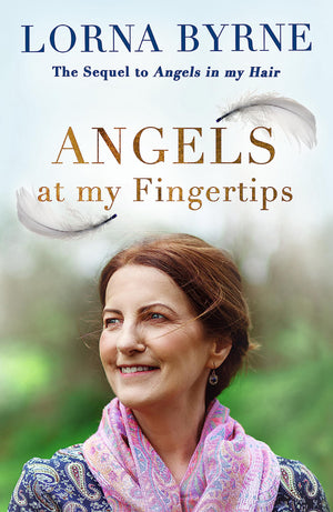 Angels At My Fingertips: The Sequel To Angels In My Hair: How Angels And Our Loved Ones Help Guide Us-used