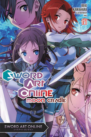 Sword Art Online 20 (light novel): Moon Cradle (Volume 20),New
