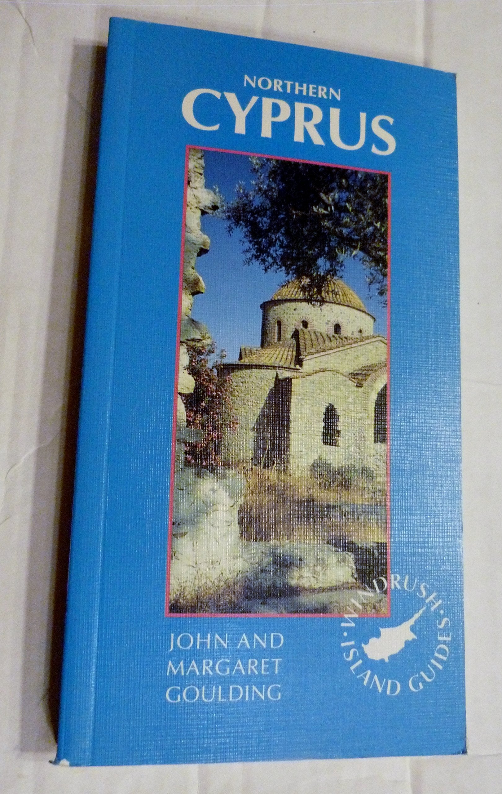 Northern Cyprus: Windrush Island Guides,Used