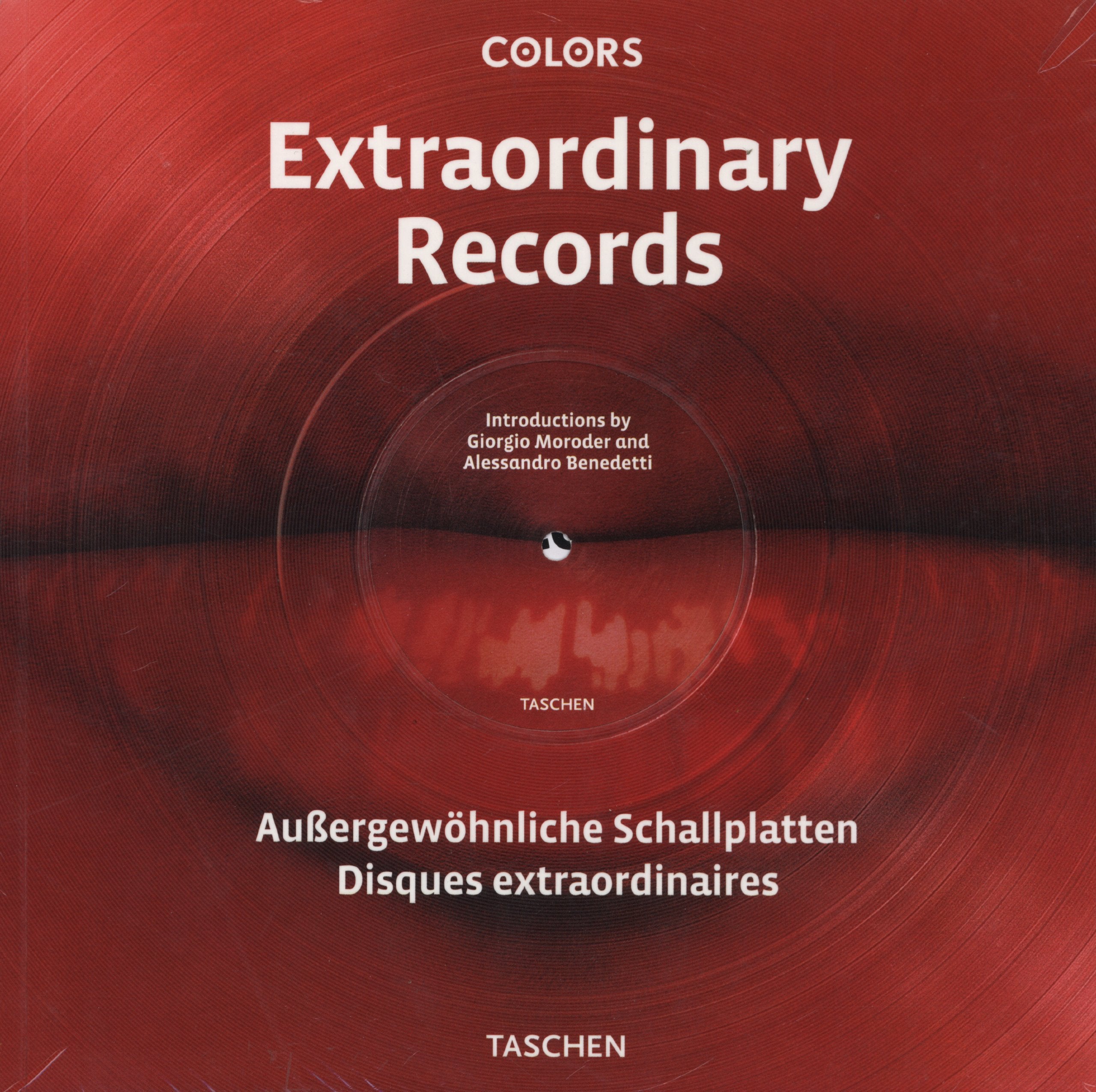Extraordinary Records,Used