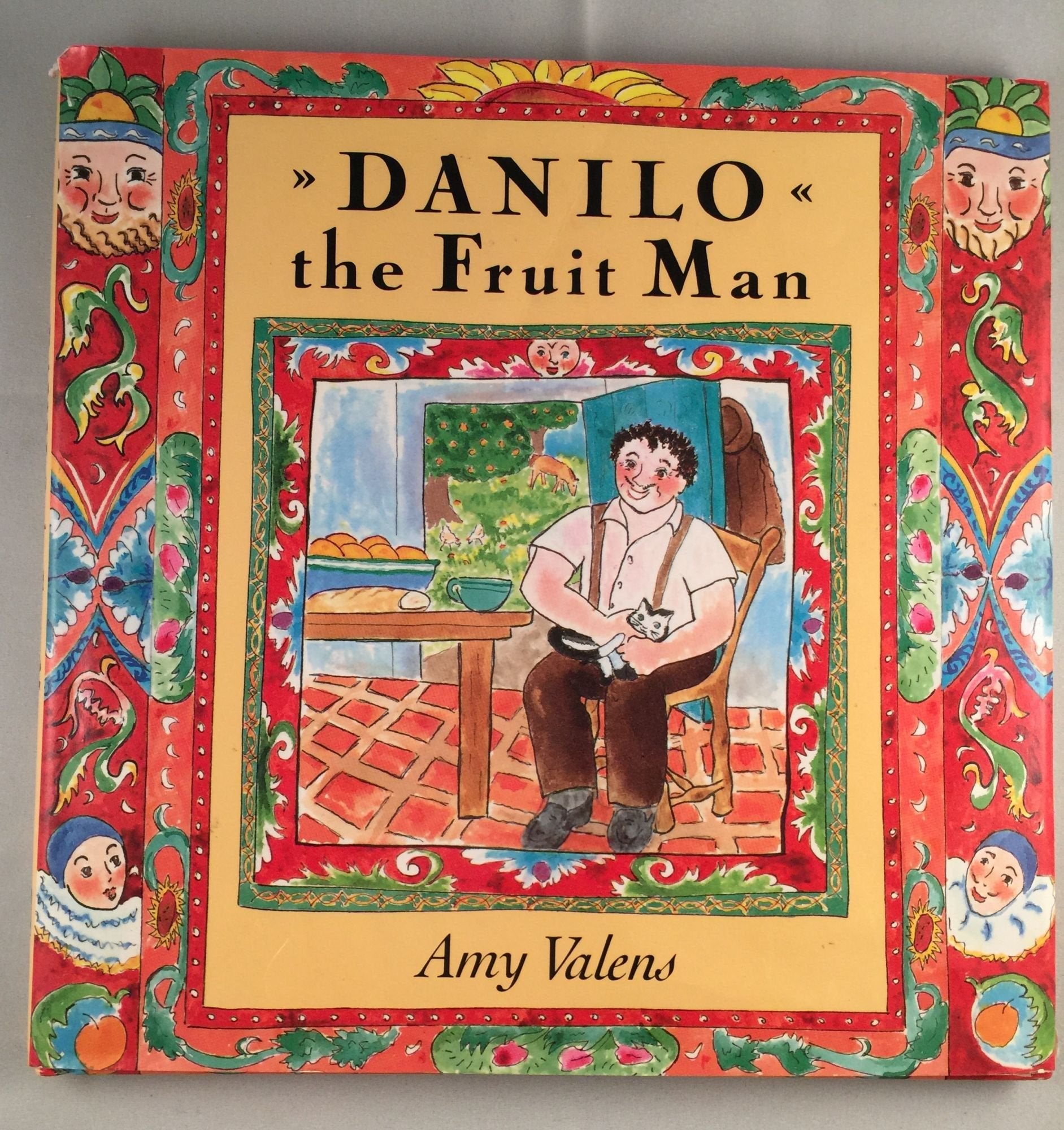 Danilo the Fruit Man,Used