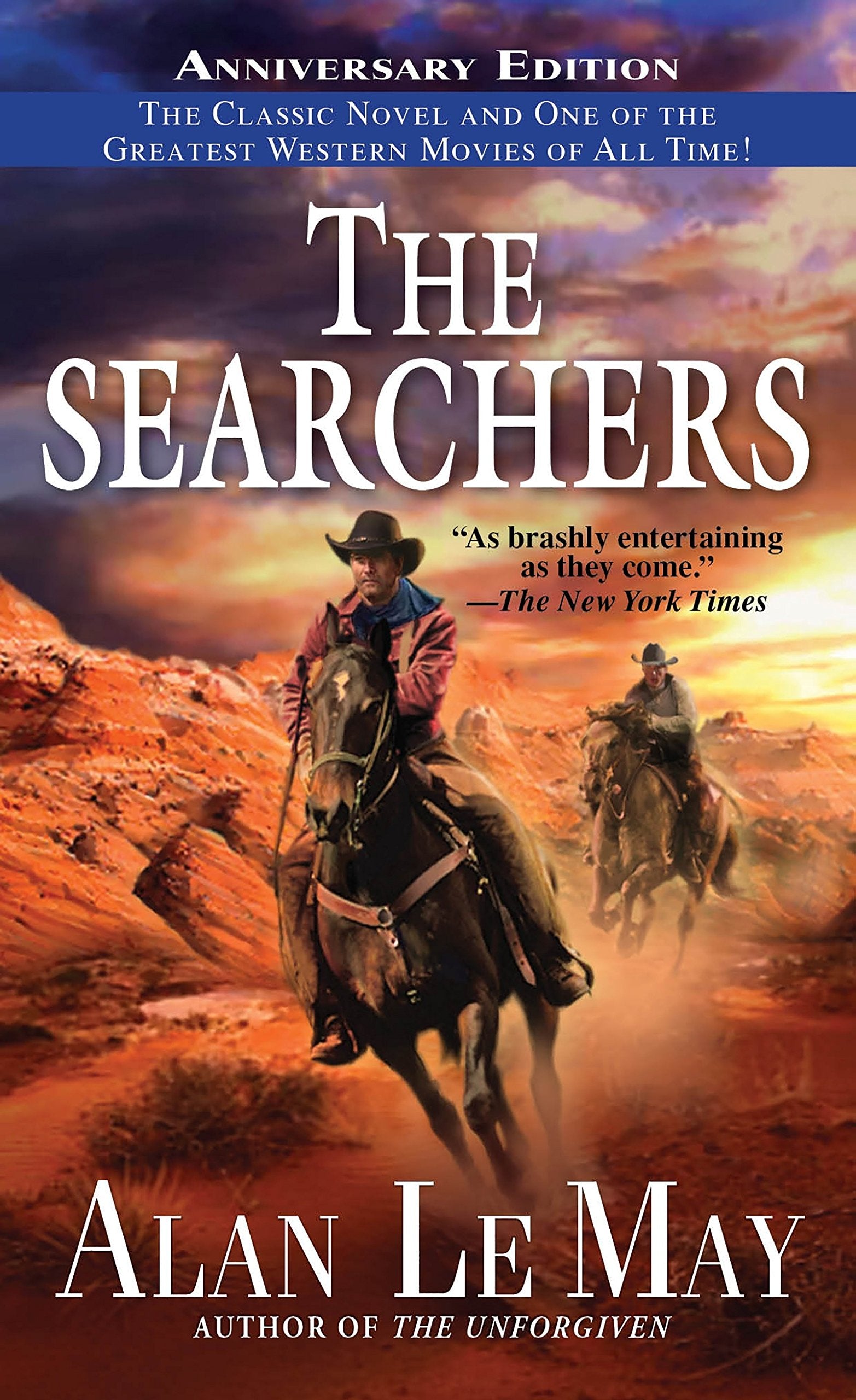 The Searchers,Used