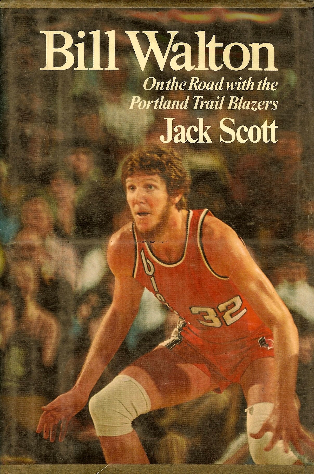 Bill Walton: On the road with the Portland Trail Blazers,Used