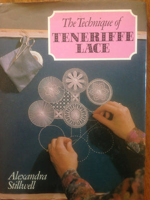 The Technique of Teneriffe Lace,Used