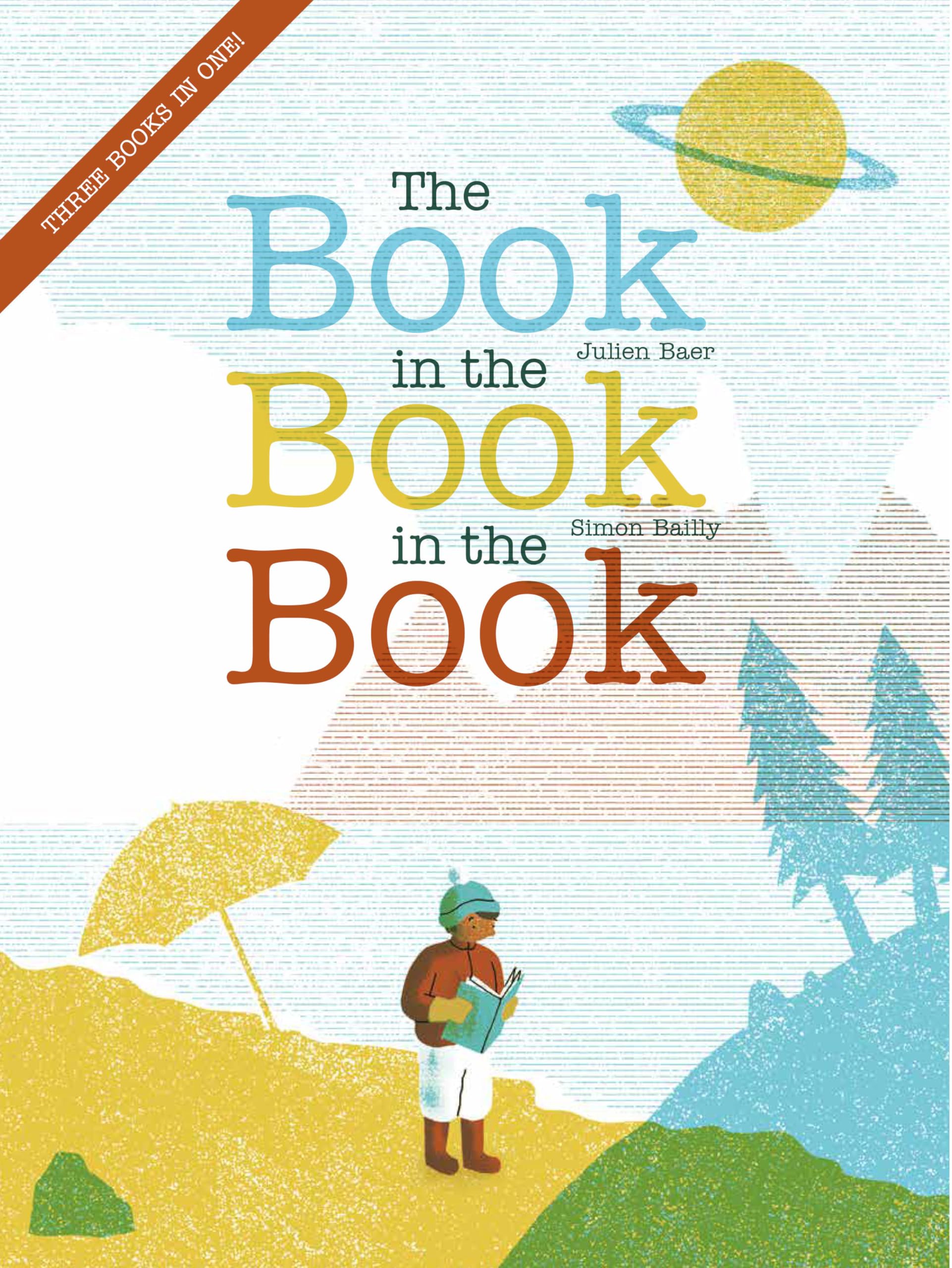 The Book in the Book in the Book,Used