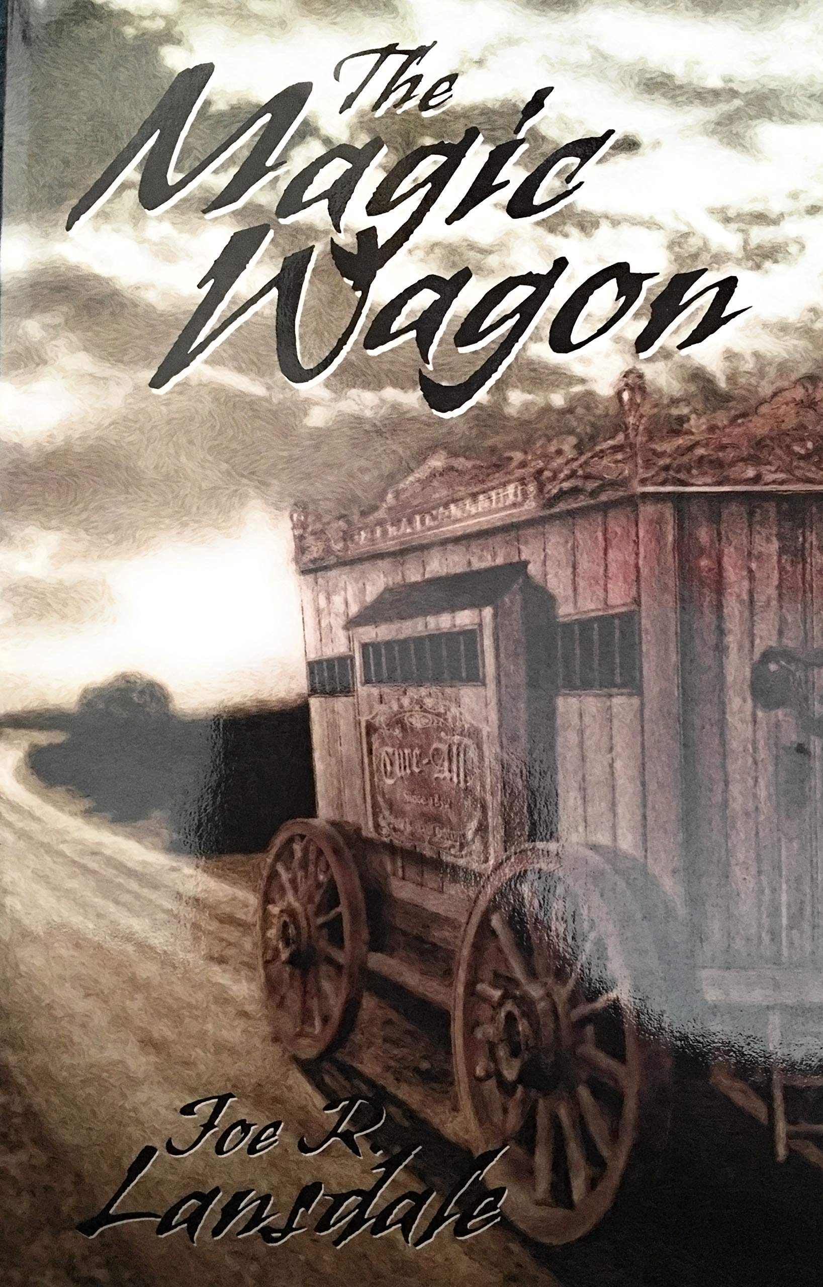 The Magic Wagon,Used