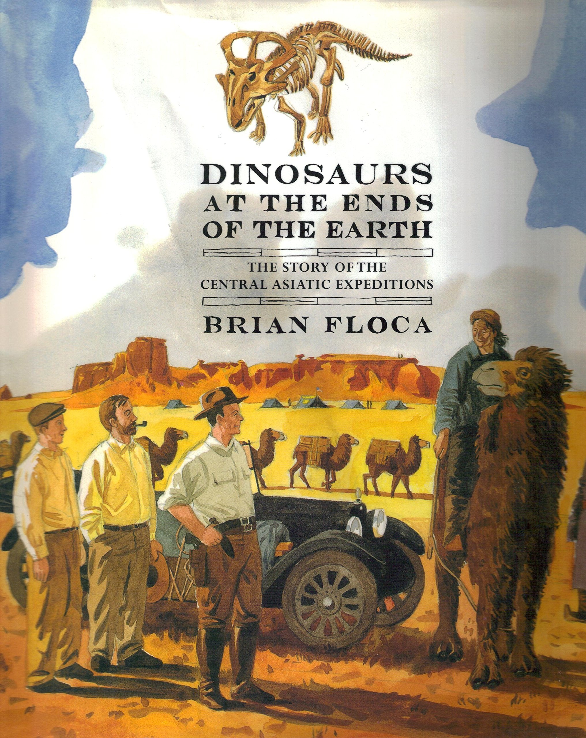 Dinosaurs at the Ends of the Earth,Used