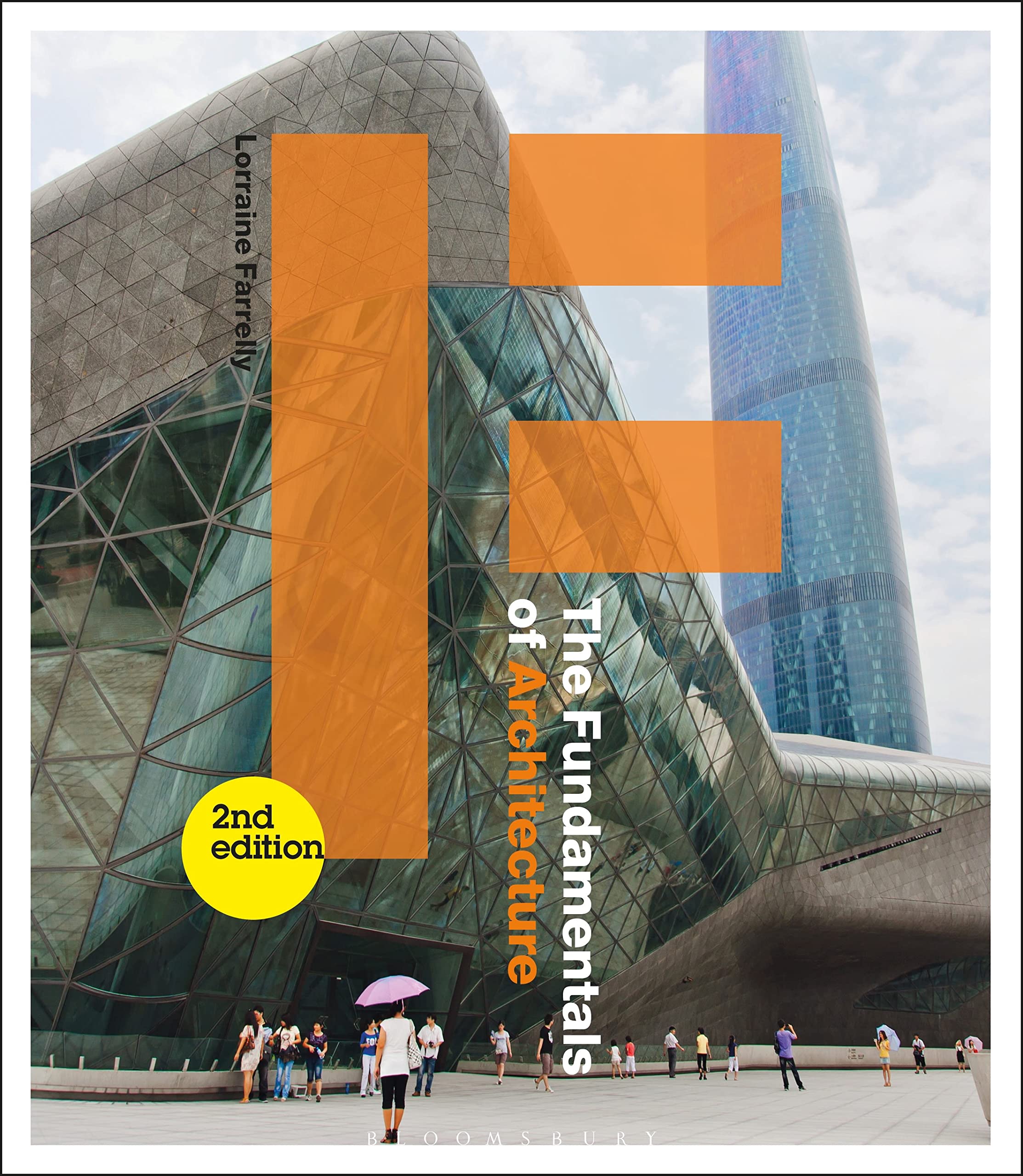 The Fundamentals of Architecture: Second Edition,Used