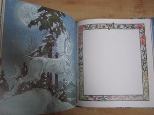 A Unicorn Journal,Used