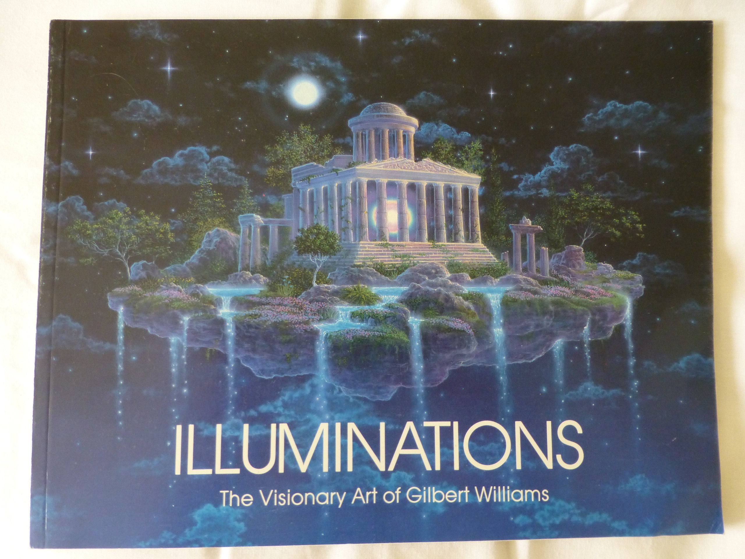 Illuminations: The Visionary Art of Gilbert Williams