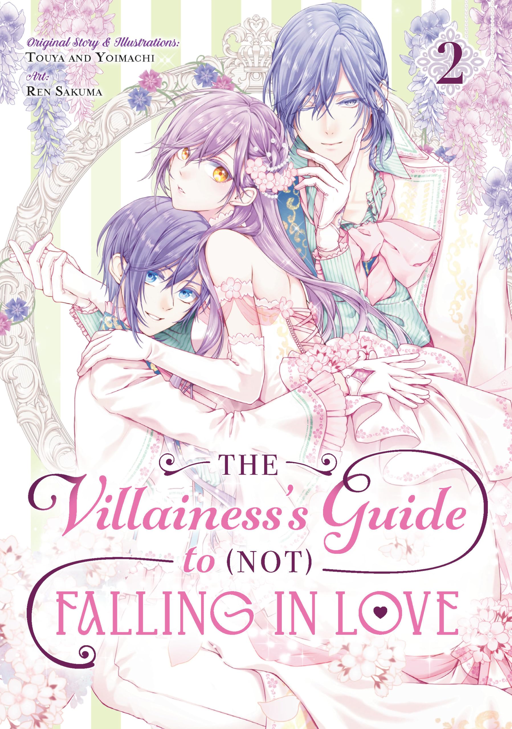 The Villainess'S Guide To (Not) Falling In Love 02 (Manga),Used